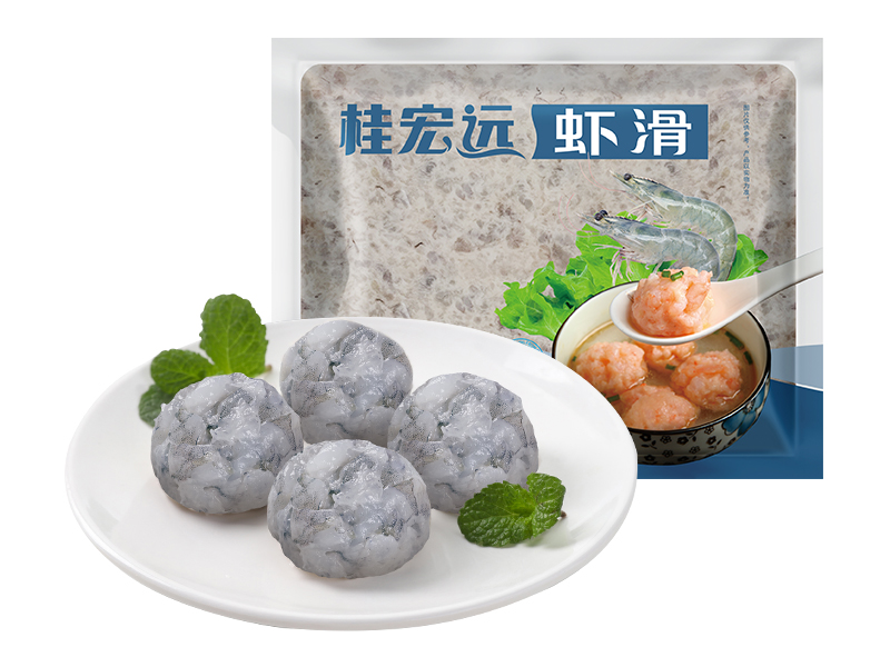 Guihongyuan shrimp paste 500g